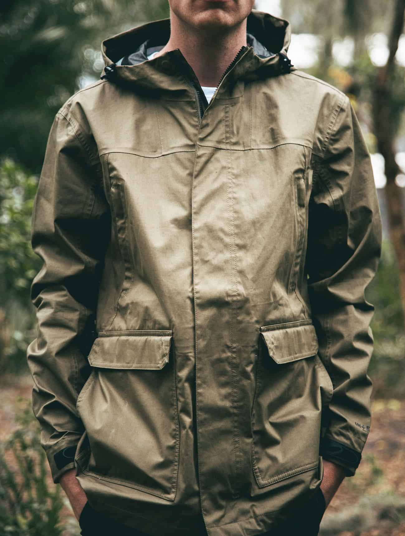 cloth-2 Ventum Wind Shell - Görsel 1